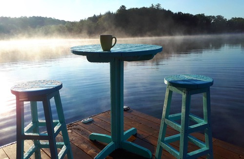 Wollaston Cottage | Child/Pet Friendly Cottage Loon Calls - Zoom Calls
