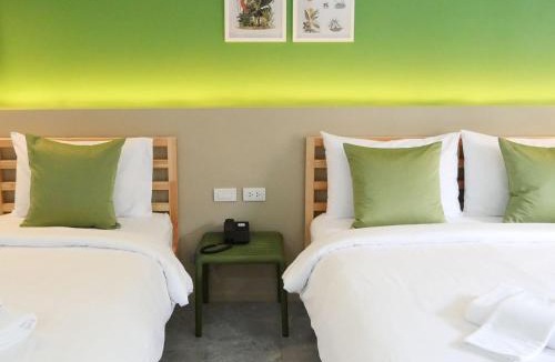 Downtown Krabi Hotel | Chill Chill Hotel