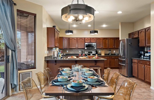 Casa Grande Villa | Chill & Thrill | Pool, Hot Tub Family Game Villa