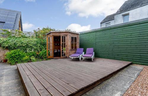 Pittenweem House | Chilmello Cottage
