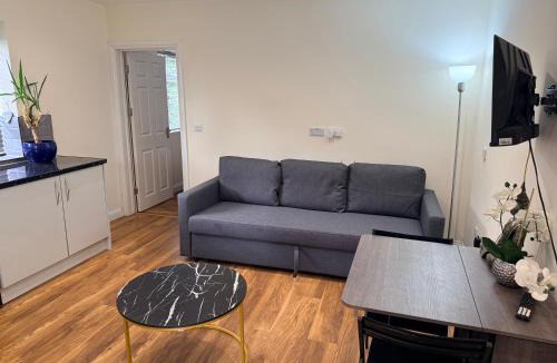 Amersham Apartment | Chiltern Nursuries
