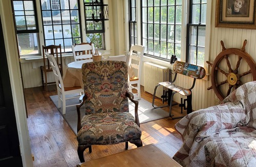 Plymouth House | Chiltonville Massachusetts, 3 bedroom, on river, near beach