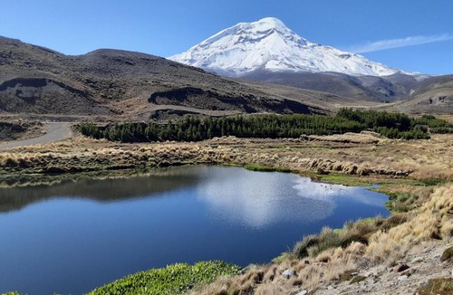 Ambato House | Chimborazo Lodging