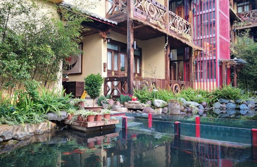 Gucheng Hotel | China Old Story Inn Lijiang Elite Garden