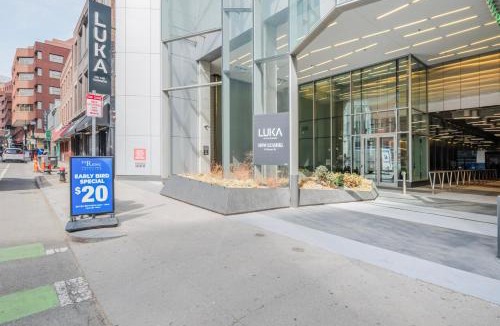 Theatre District Apartment | ChinatownTheater District 1br w gym wd nr T BOS-779