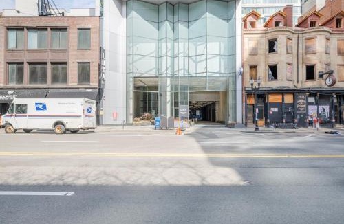 Theatre District Apartment | ChinatownTheater District 1br w gym wd nr T BOS-779