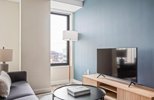 Theatre District Apartment | ChinatownTheater District 1br w gym wd nr T BOS-779