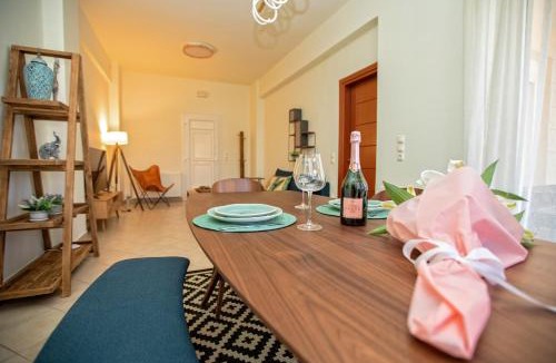 Chios Town Apartment | Chios Luxury Apartment