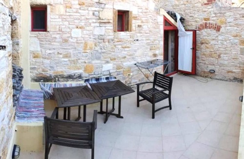 Mastichochoria House | Chios Medieval Gem - Top Location Unique Interiors