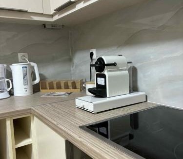 Chios Town Apartment | Chios Orange Tree Retreat