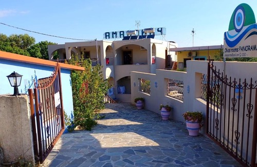 Karfas Apartment | Chios Panorama