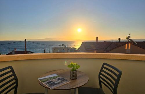 Agios Minas Apartment | Chios Shallow Sea