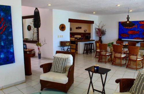 Merida House | Chios small paradise beach home