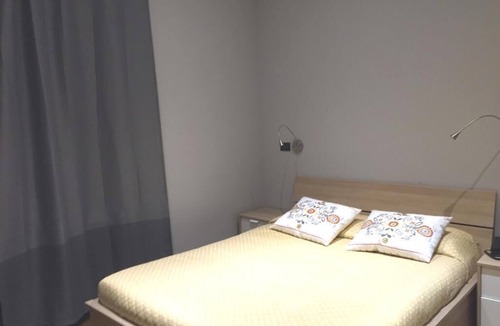 San Vincenzo Apartment | Chiossone, classic double room with bathroom