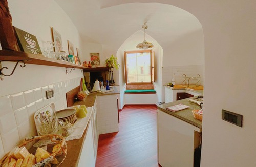 Tarquinia Bed & Breakfast | Chiostro San Marco