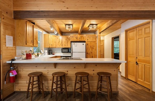 Leavenworth Cabin | Chipmunk Lodge 2 Bedroom Home by NW Comfy Cabins by RedAwning