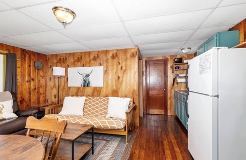 Chippewa Lake Cabin | Chippewa Bluffs Resort Spacious Combined 4BR 4BA Cabins