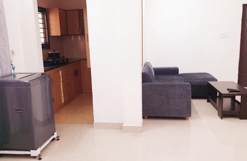 Mylapore Tiruvallikk Apartment | Chippy Apartments No.27
