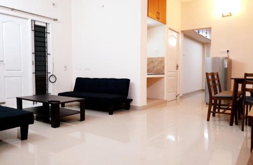 Mylapore Tiruvallikk Apartment | Chippy Apartments No23