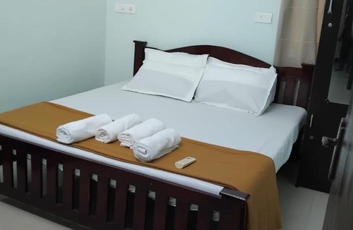 Peelamedu Apartment | Chippy Parkside Service Apartment Coimbatore