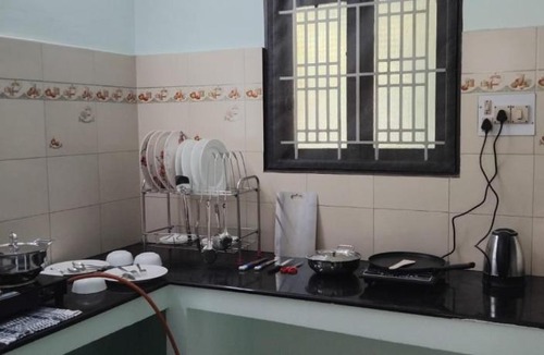 Peelamedu Apartment | Chippy Parkside Service Apartment Coimbatore