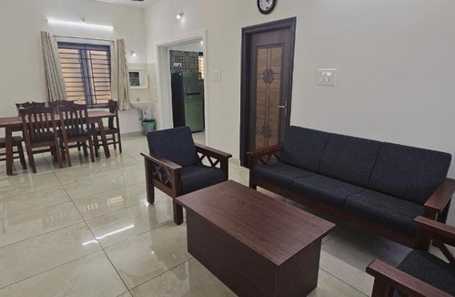Tiruchirappalli Apartment | Chippy Service Apartment Trichy No 328