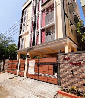 Perungudi Apartment | Chippy Service Apartments OMR No10