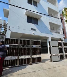 Mylapore Tiruvallikk Apartment | Chippy service Apartments No16