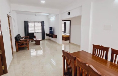 Velachery Apartment | Chippy Service Apartments NO 32
