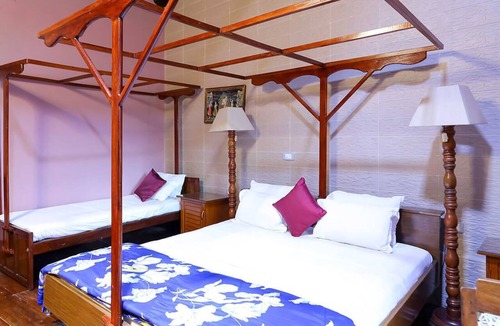 Fort Kochi Hotel | Chiramel Residency