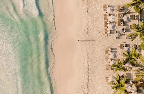 Zona Hotelera Hotel | Chiringuito Tulum