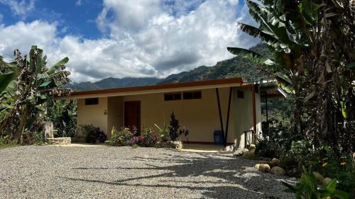 Rivas Cabin | Chirripó Oasis