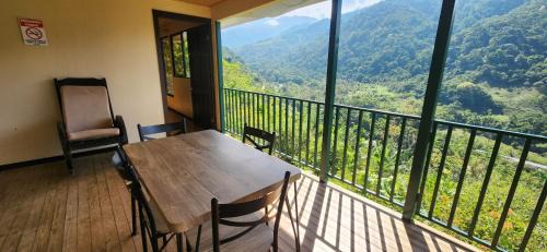 Rivas Cabin | Chirripó Oasis