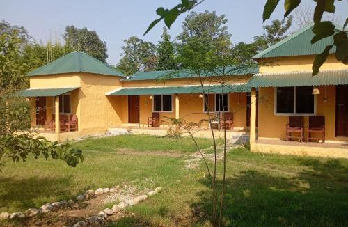 Meghauli Hotel | Chital lodge