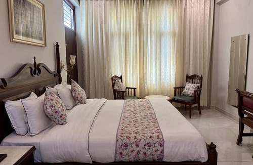 Sindhi Camp Hotel | Chitawa Haveli A Luxury Heritage Hotel