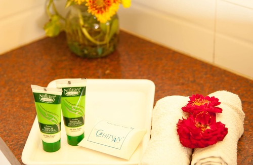 Village Hokra Hotel | Chitvan