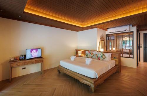 Khong Koi Beach Resort | Chivapuri Beach Resort