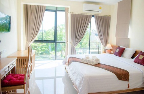 Bang Phra Hotel | Chivapuri Residence Trat