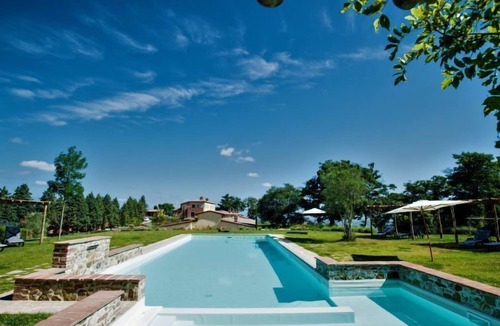 Trequanda House | Chlet Cigno by Interhome