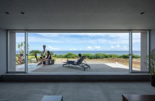 Tatsugo Villa | CHLOROBIANCO amami
