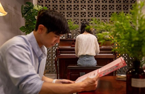 Ximending Hotel | Cho Hotel 3