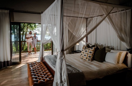 Kasane Cabin | Chobe Marina Lodge