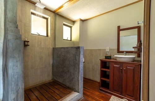 Lesoma Cabin | Chobe Mopani Forest Lodge & Camp site