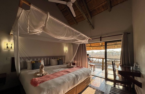 Lesoma Cabin | Chobe Mopani Forest Lodge & Camp site