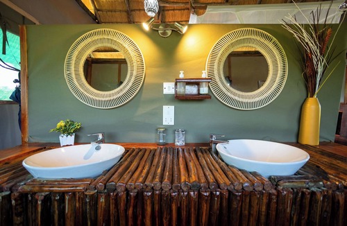 Lesoma Cabin | Chobe Mopani Forest Lodge & Camp site