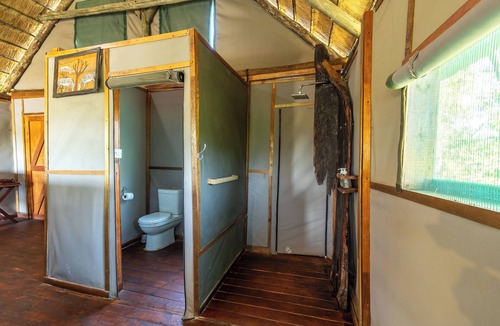 Lesoma Cabin | Chobe Mopani Forest Lodge & Camp site