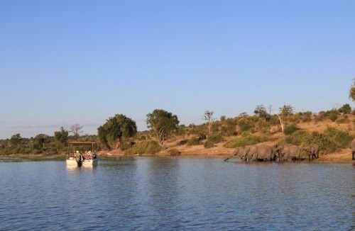Ngoma Cabin | Chobe River Camp