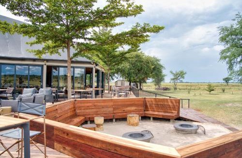 Ngoma Cabin | Chobe River Camp