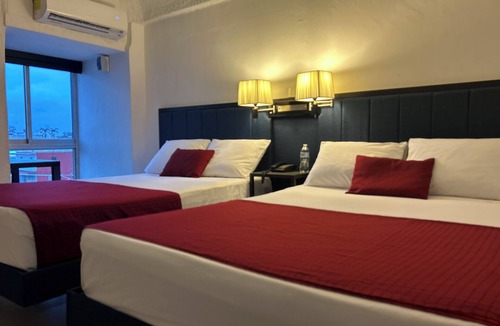 Villahermosa Hotel | Choco's Hotel