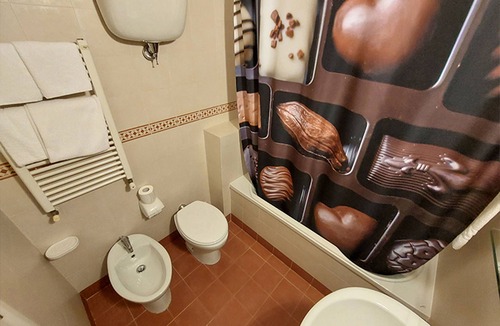 Perugia Hotel | Chocohotel